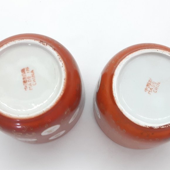 Pair of Ceramic Burners or Planters -New Vintage - Picture 10 of 11